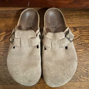 Betula Birkenstock Clogs size 36